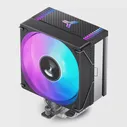 Jonsbo CR-1000EVO CPU охлаждающий вентилятор воздуха, 4 тепловые трубки с никелевым покрытием (art.: 3920c1485b6f2)
