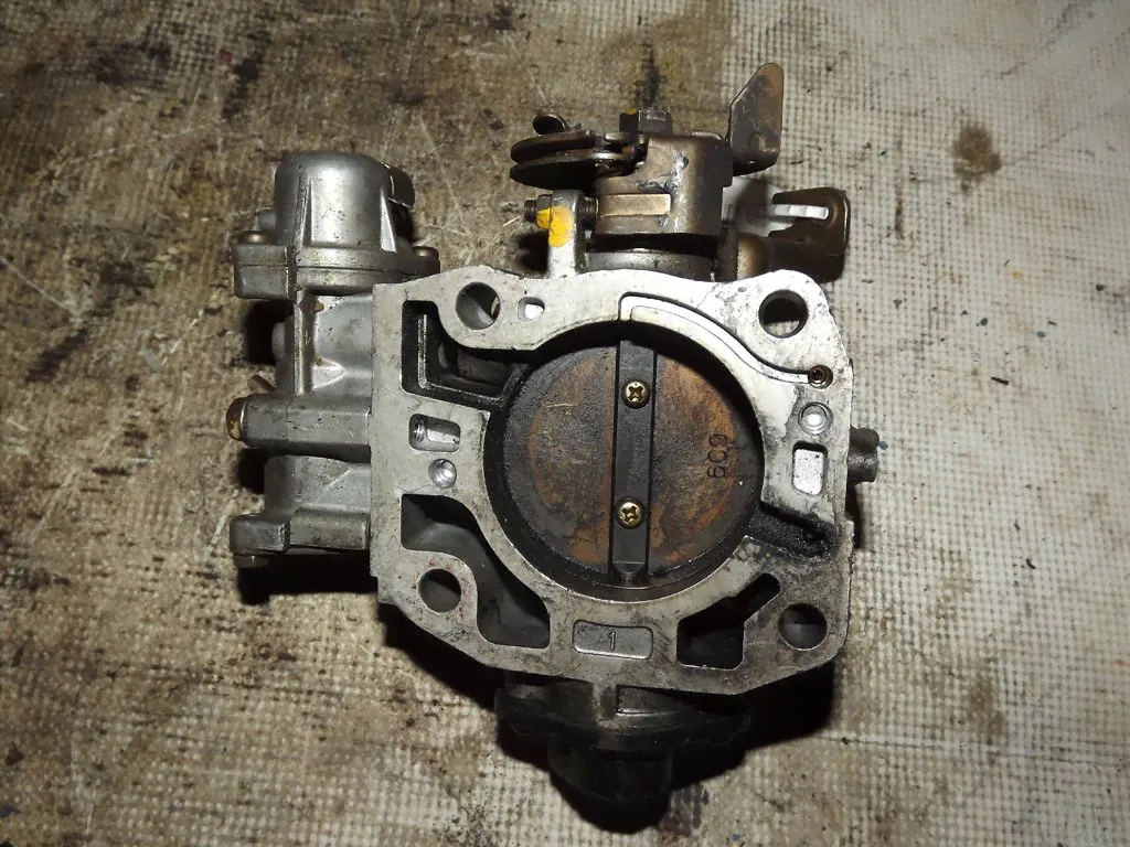 Дроссельная заслонка HONDA CR-V RD1 B20B (Контрактный) 35017078-0
