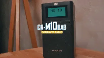 KENWOOD CR-M10DAB