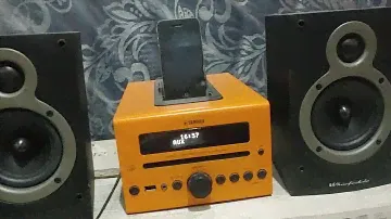 Speaker Wharfedale Crystal CR-30.1 Play Midi SynthWave Demo