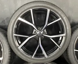 Оригинальные колеса R22 для Volkswagen Touareg 3 CR R-Line
