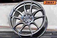R17 CR-Kiwami 8J ET35 4*100/4*108 Hyper