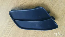 Заглушка бампера (L) Honda CR-V 3