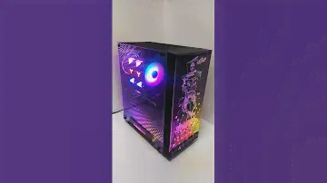 GameMax RockStar 2 + Jonsbo CR2000GT