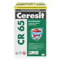 Гидроизоляционный состав Церезит / Ceresit CR 65 Waterproof, 20 кг