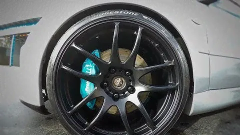 New WORK Wheels [Part 7]
