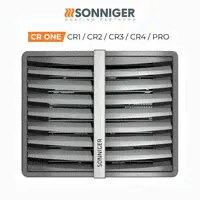 Тепловентилятор Sonniger HEATER CONDENS CR ONE 25 кВт + Монтажная консоль