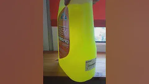 Антифриз AGA Z65