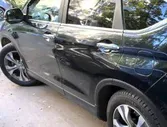 Накладки на ручки дверей Chrome для Honda CR-V 4