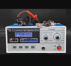 🛍 Многофункциональный тестер CR-C S60 или S70H, тестер Common Rail для дизельных топливных форсунок, 110-220 В, инструменты для проверки топливного сопла