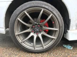 Диски CR-Kiwami R17 9J 5x100/114.3