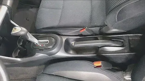 2014 Honda CRZ Center Console Removal