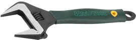 Ключ разводной SlimWide Pro, 200/38 мм, CR-V, KRAFTOOL 27258-20