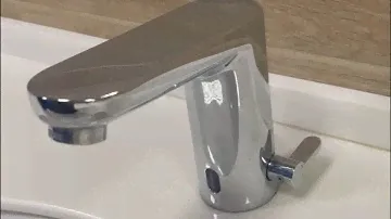Grohe Eurosmart Cosmopolitan E  Змішувач сенсорний  для раковини/ смеситель сенсорный (36327001)