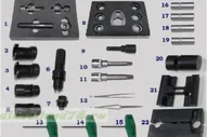 DL- CR TOOL KIT-22 Комплект инструмента для ремонта форсунок CR