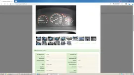 блок предохранителей Honda CR-V RD1 B20B