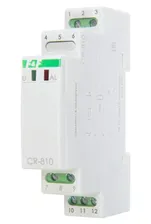 Реле тепловое CR-810, защита от перегрева DIN (230В,16А,1Р,IP20)