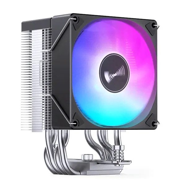 Кулер S115х/1200/1700/AM4/AM5 JONSBO CR-1400 EVO Color (180W,92mm,FRGB)
