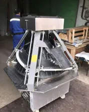 Тестоокруглитель glimek CR 310 gmfc