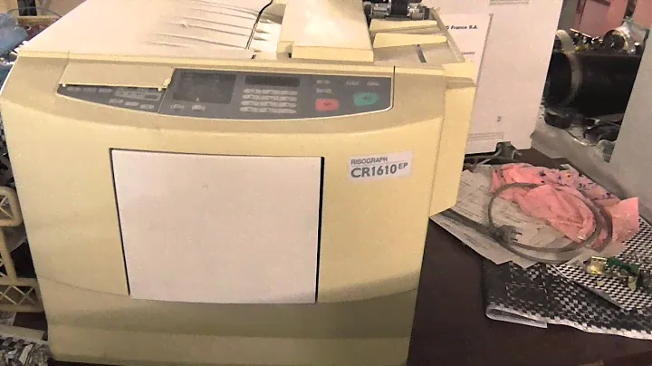 Riso CR1610