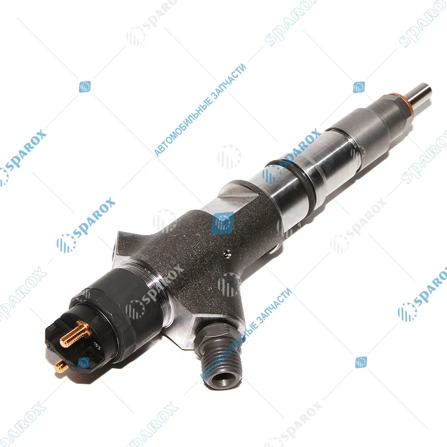 Инжектор CR Камаз Евро-4, 5 (форсунка) 0445120153 (BOSCH)