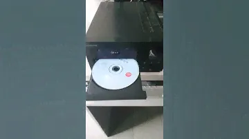 Onkyo CR-N755 CD MP3+optical input тест