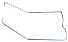 Фиксатор металл CR-MH1 для реле CR-M ABB (1SVR405659R1100)