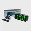 🛍 Часы электронные MAX CR-2912, будильник, FM радио