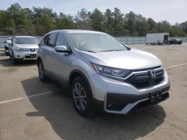 Купить HONDA CR-V EXL 2021 на аукционе в США-0