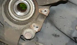 Ступица Honda Cr-V Rd1 B20B Зад Лево