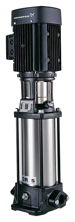 Циркуляционный насос Grundfos CR 5-3 A-FGJ-A-E-HQQE-2