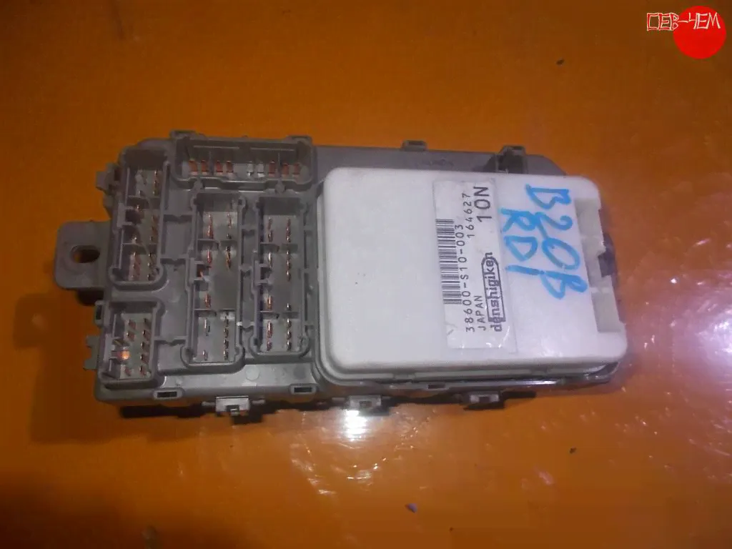 RD1 БЛОК ПРЕДОХРАНИТЕЛЕЙ 38600-S10-003 для Honda CR-V