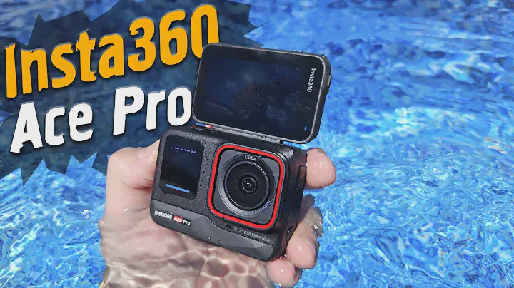 Insta360 Ace Pro - Полный обзор. Плюсы и минусы