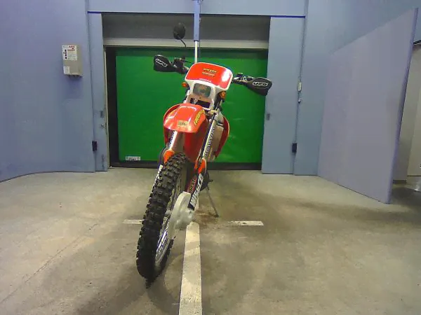 Мотоцикл кроссовый Honda CR 250 R
