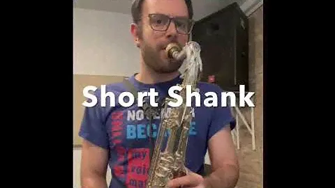 Selmer Soloist mouthpieces, Short Vs Long shank