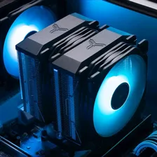 Jonsbo CR-2100 система охлаждения