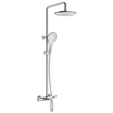 Душевая система AltroBagno Squalo 0301 Cr хром