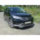 Решетка радиатора Honda CR-V 4-2