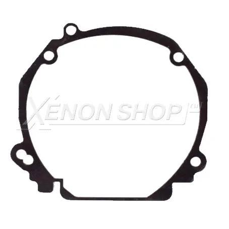 Переходная рамка Honda CR-V IV дорестайл 2012-н.в. Модуль Hella 3 / Hella 3R (Комплект, 2 шт)-0