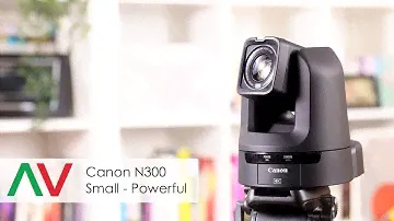 Canon N300 PTZ — маленький, но удивительно мощный