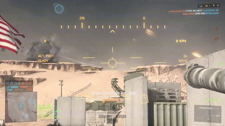 Battlefield 4™ 20160823 - [CR] Silk Road Suprise