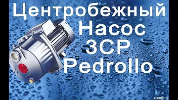 Насос Pedrollo 3СРm   80E