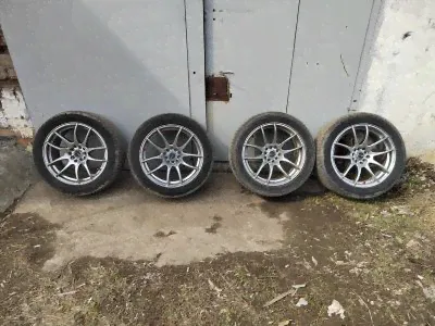 Колеса Work emotion cr kiwami r17