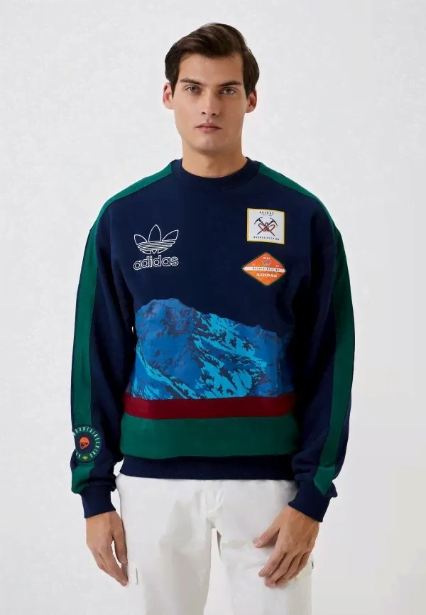 Свитшот SKY MNTN ART CR adidas Originals