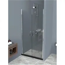 Душевая дверь 90 см BELBAGNO UNO-B-2-90-C-Cr