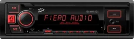 Автопроигрыватель FIERO CR-1DSP {витринный} 1 DIN, AUX, USB, BT, пульт ДУ