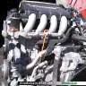двигатель lea на HONDA CR-Z zf1 (Хонда )