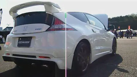 complete Mugen CR-Z (無限CR-Z)