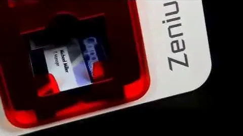 EVOLIS Zenius ID Card Printer