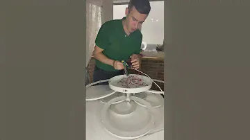 Ремонт светодиодной люстры